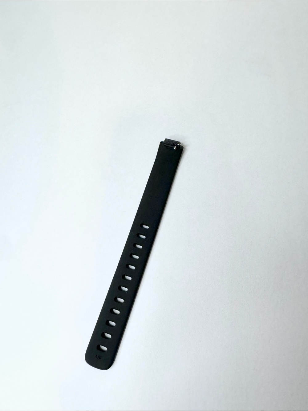 Fitbit Inspire 3 Official Band Large Black Replacement Strap New